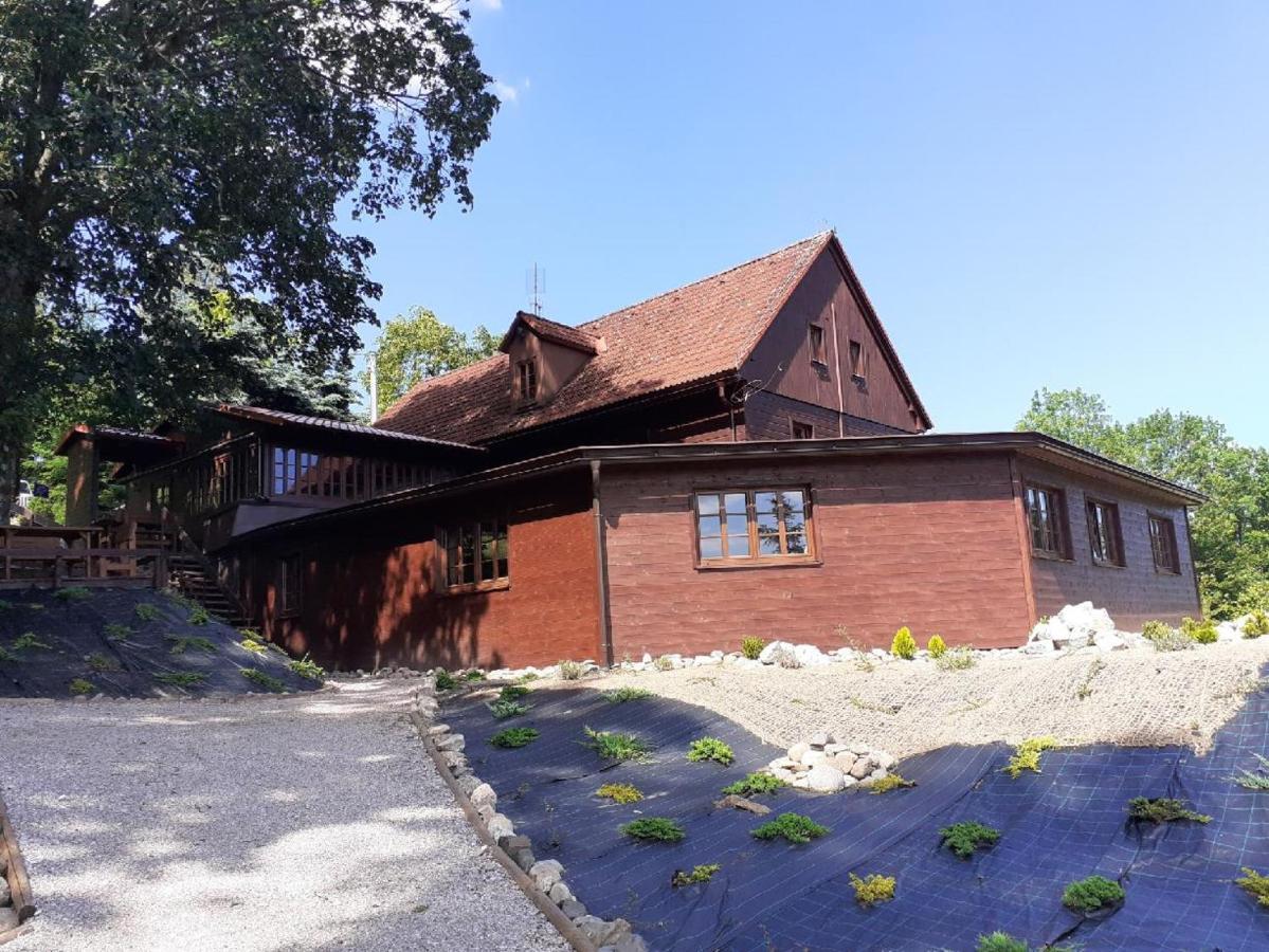 Penzion Harry Na Sjezdovce Krkonose Vysoke nad Jizerou Exterior photo