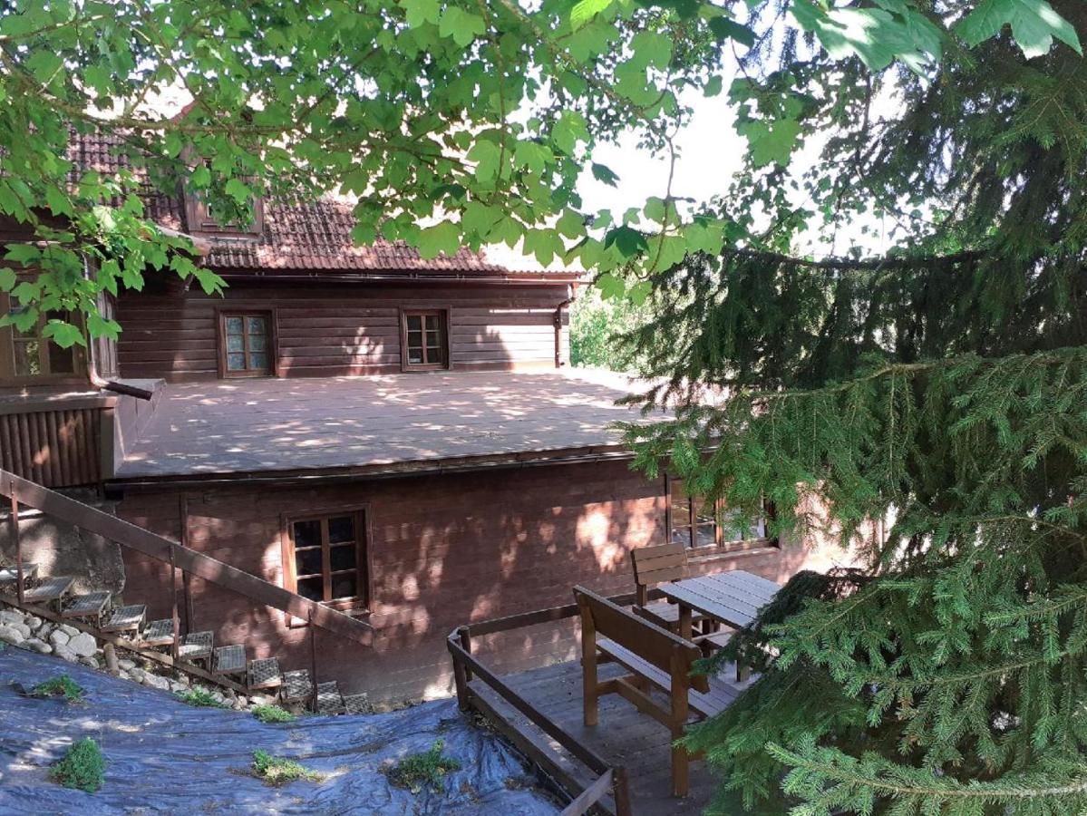 Penzion Harry Na Sjezdovce Krkonose Vysoke nad Jizerou Exterior photo