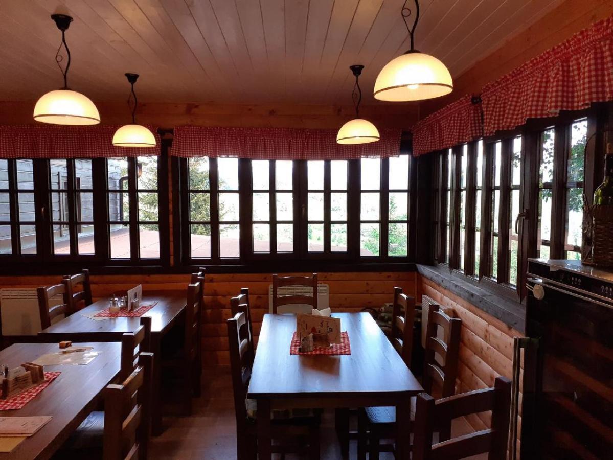 Penzion Harry Na Sjezdovce Krkonose Vysoke nad Jizerou Exterior photo