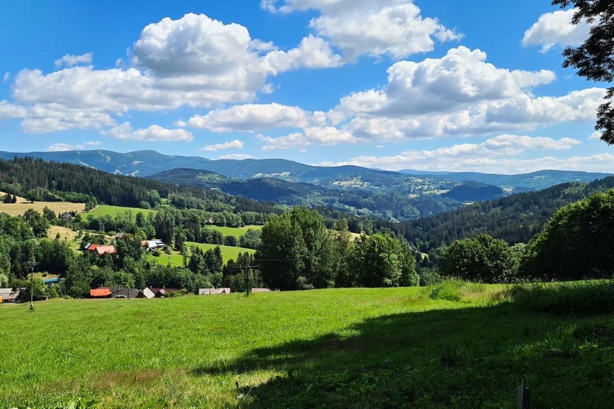 Penzion Harry Na Sjezdovce Krkonose Vysoke nad Jizerou Exterior photo