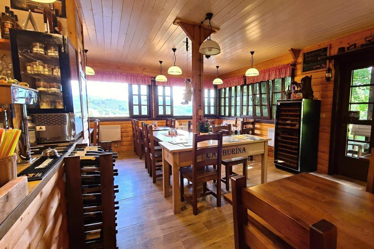 Penzion Harry Na Sjezdovce Krkonose Vysoke nad Jizerou Exterior photo