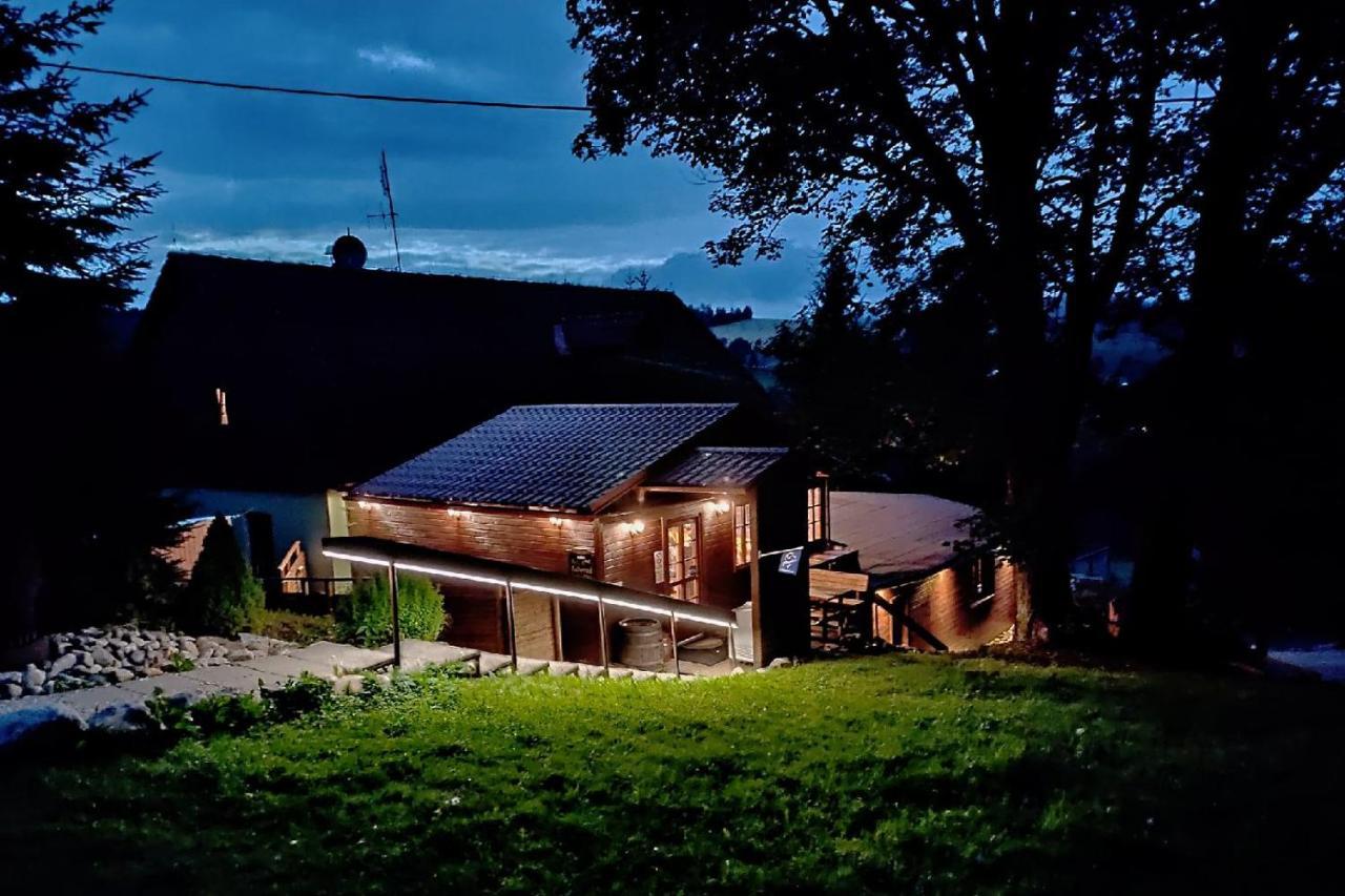 Penzion Harry Na Sjezdovce Krkonose Vysoke nad Jizerou Exterior photo