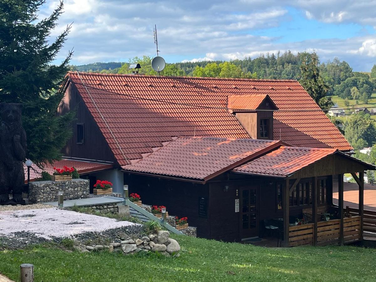 Penzion Harry Na Sjezdovce Krkonose Vysoke nad Jizerou Exterior photo