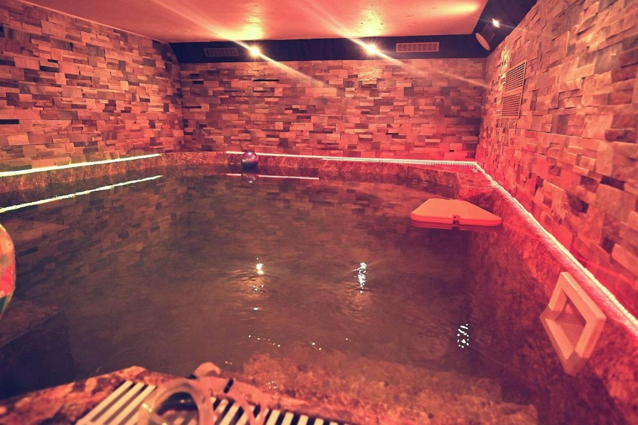 Penzion Harry Na Sjezdovce Krkonose Vysoke nad Jizerou Exterior photo