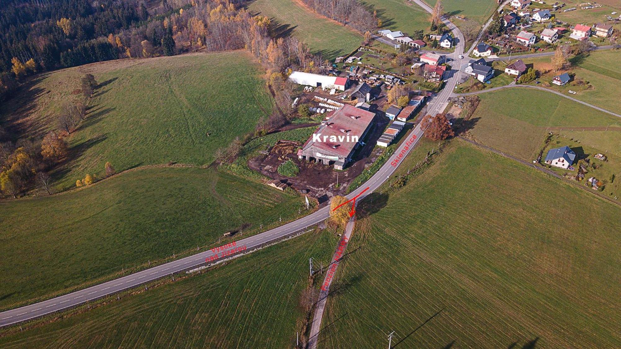 Penzion Harry Na Sjezdovce Krkonose Vysoke nad Jizerou Exterior photo