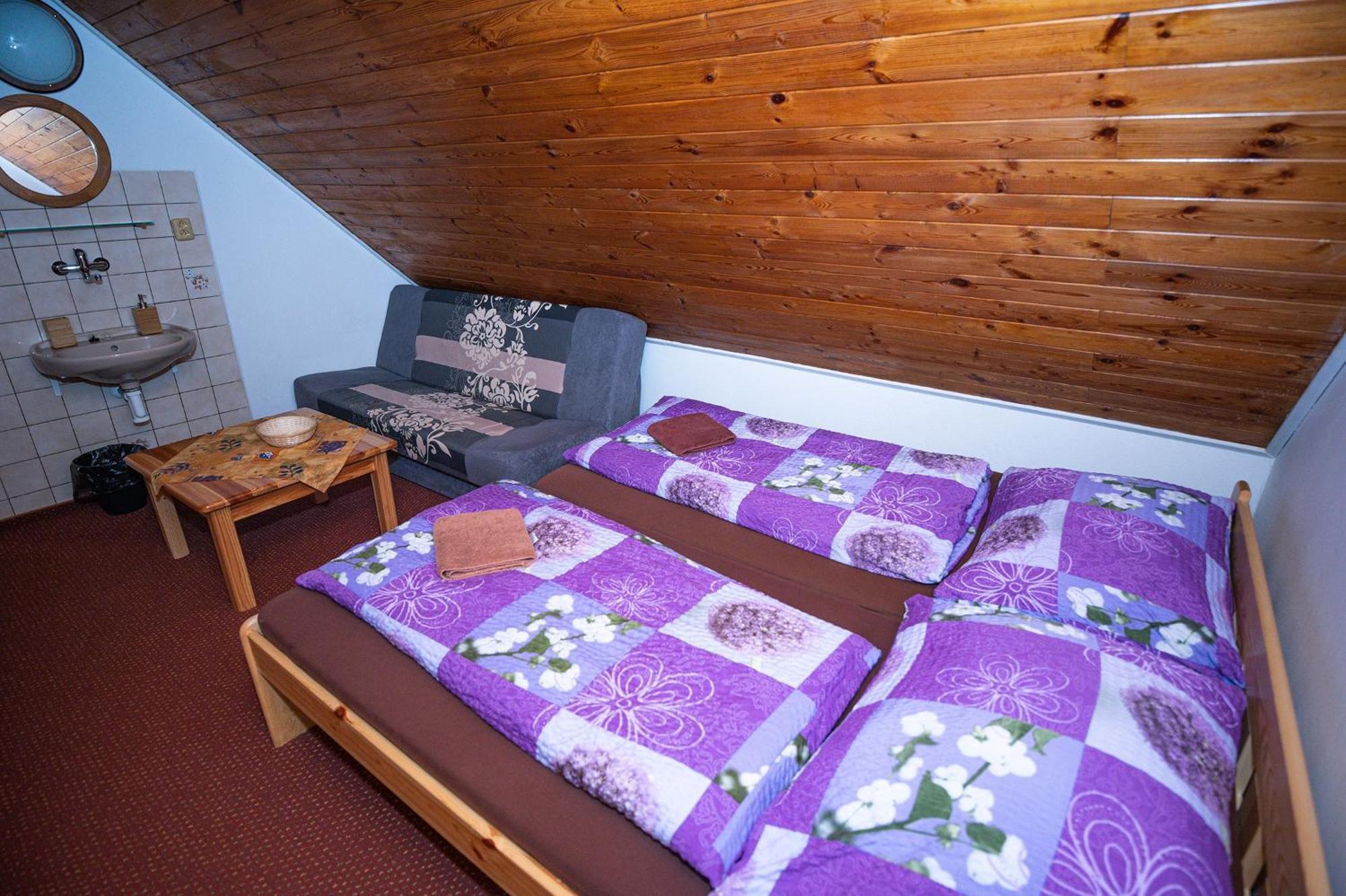 Penzion Harry Na Sjezdovce Krkonose Vysoke nad Jizerou Exterior photo