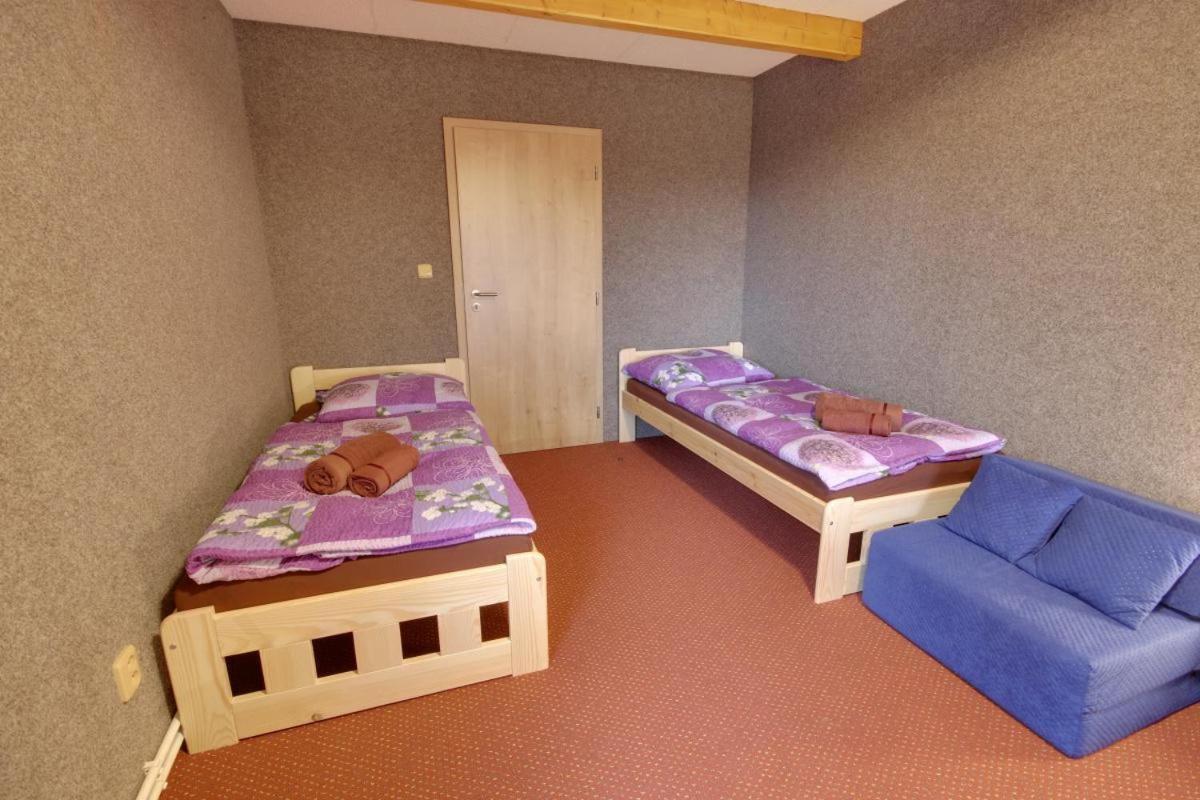 Penzion Harry Na Sjezdovce Krkonose Vysoke nad Jizerou Exterior photo